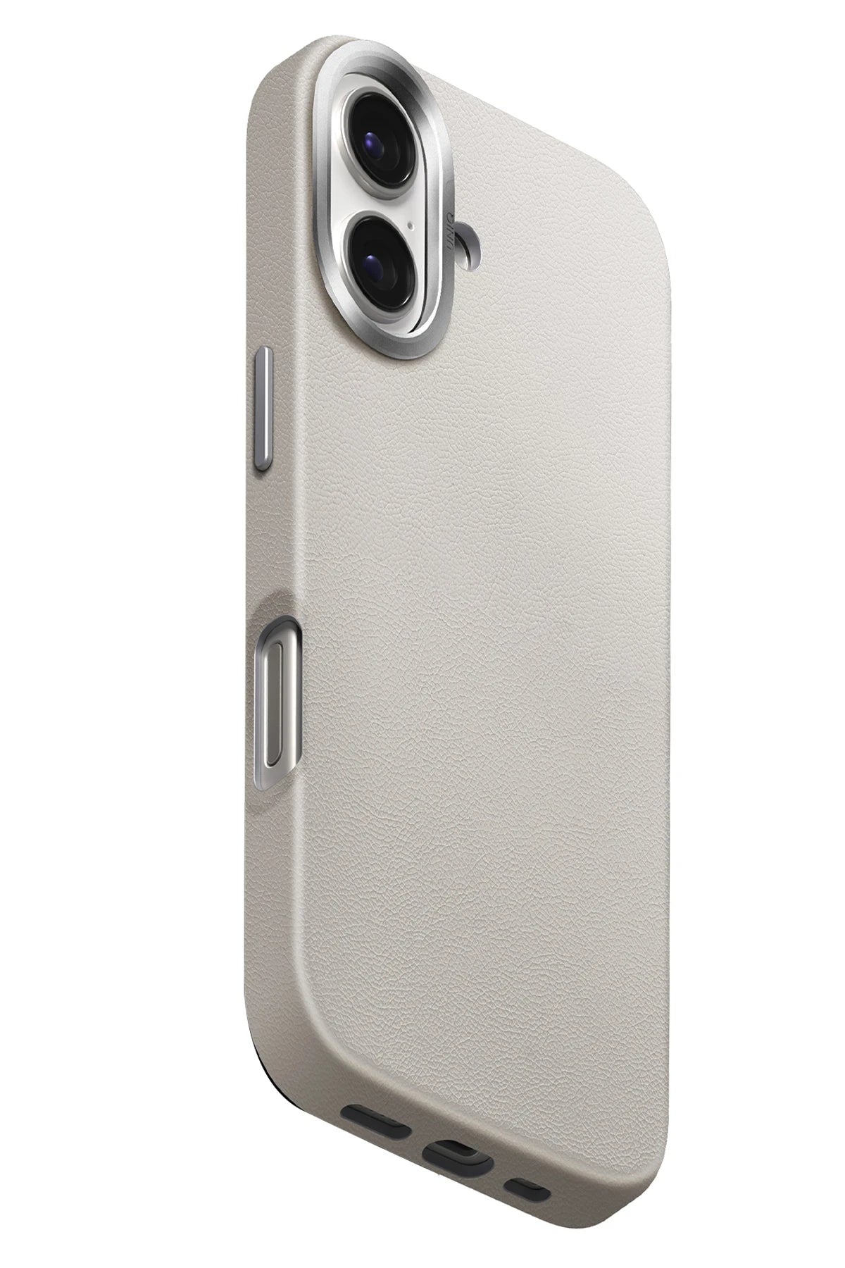 Uniq Apple iPhone 17 Lyden Magsafe Deri Telefon Kılıfı Uniq Apple iPhone 17 Lyden Magsafe Deri Telefon Kılıfı